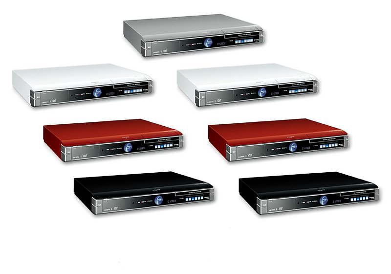 Illustration for article titled New AQUOS Blu-Ray Recorders from Sharp Have Up to 1TB Storage